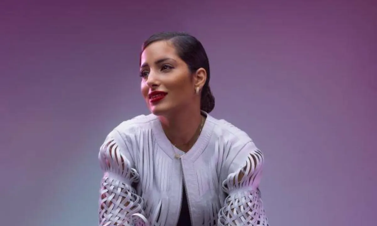 مصممة الأزياء رانيا حماد