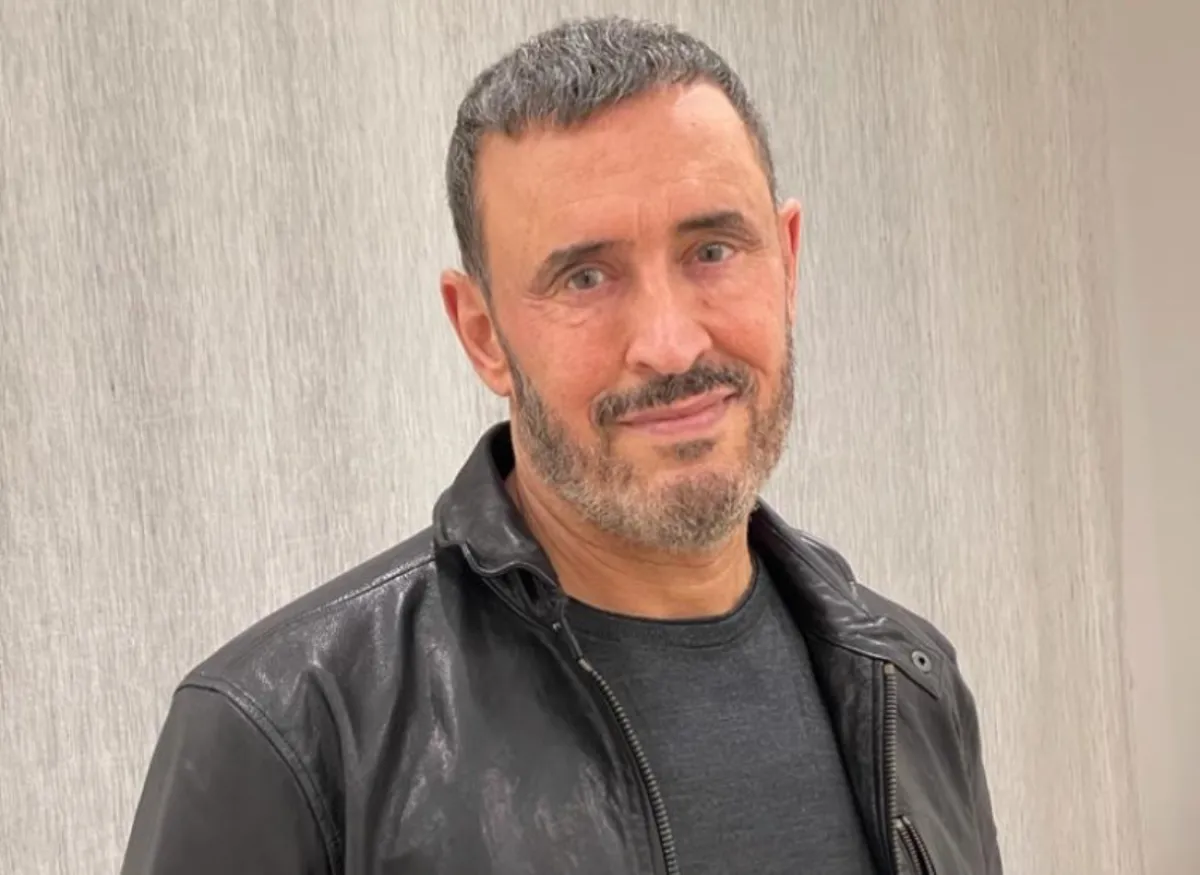 كاظم الساهر- الصورة من حسابه على الانستغرام