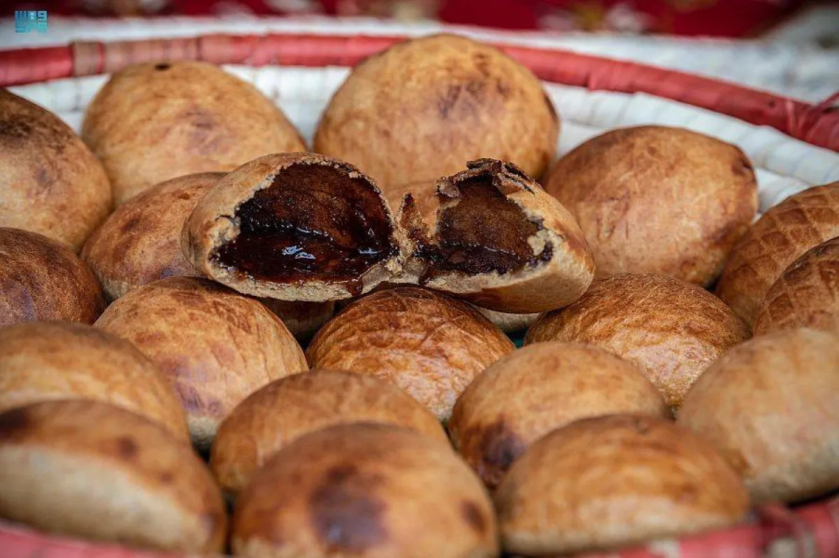 فن الطهي في مدينة بريدة - الصورة من واس