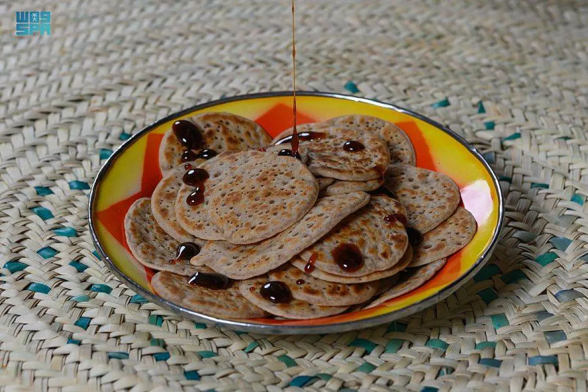 فن الطهي في مدينة بريدة - الصورة من واس