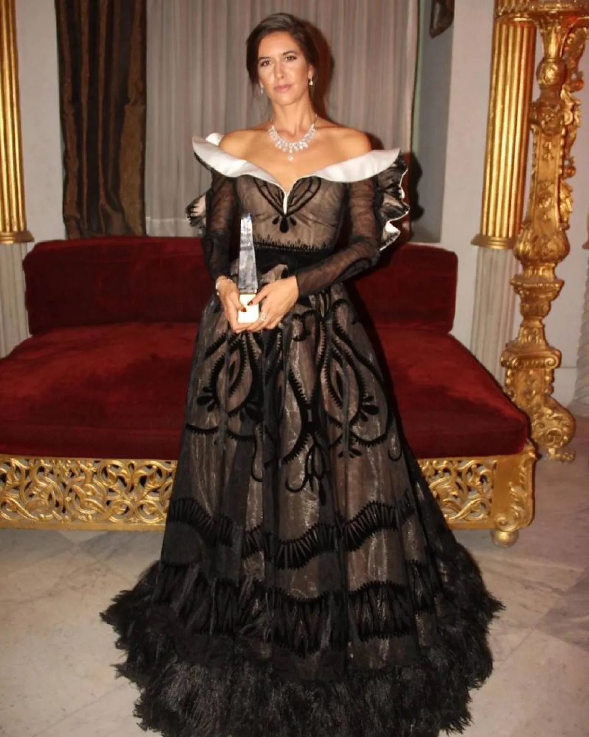 الميتزوسوبرانو المصرية العالمية فرح الديباني