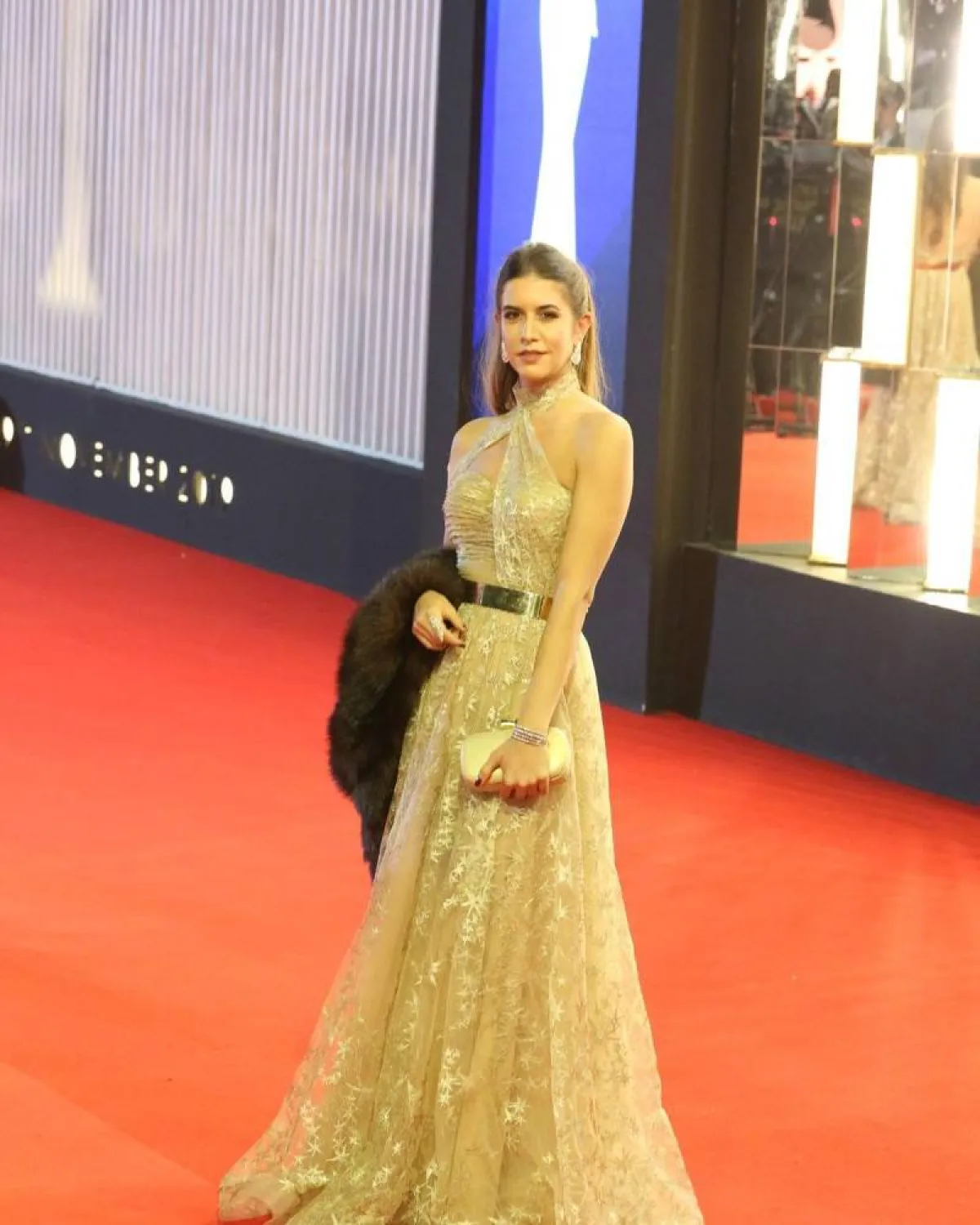 الميتزوسوبرانو المصرية العالمية فرح الديباني