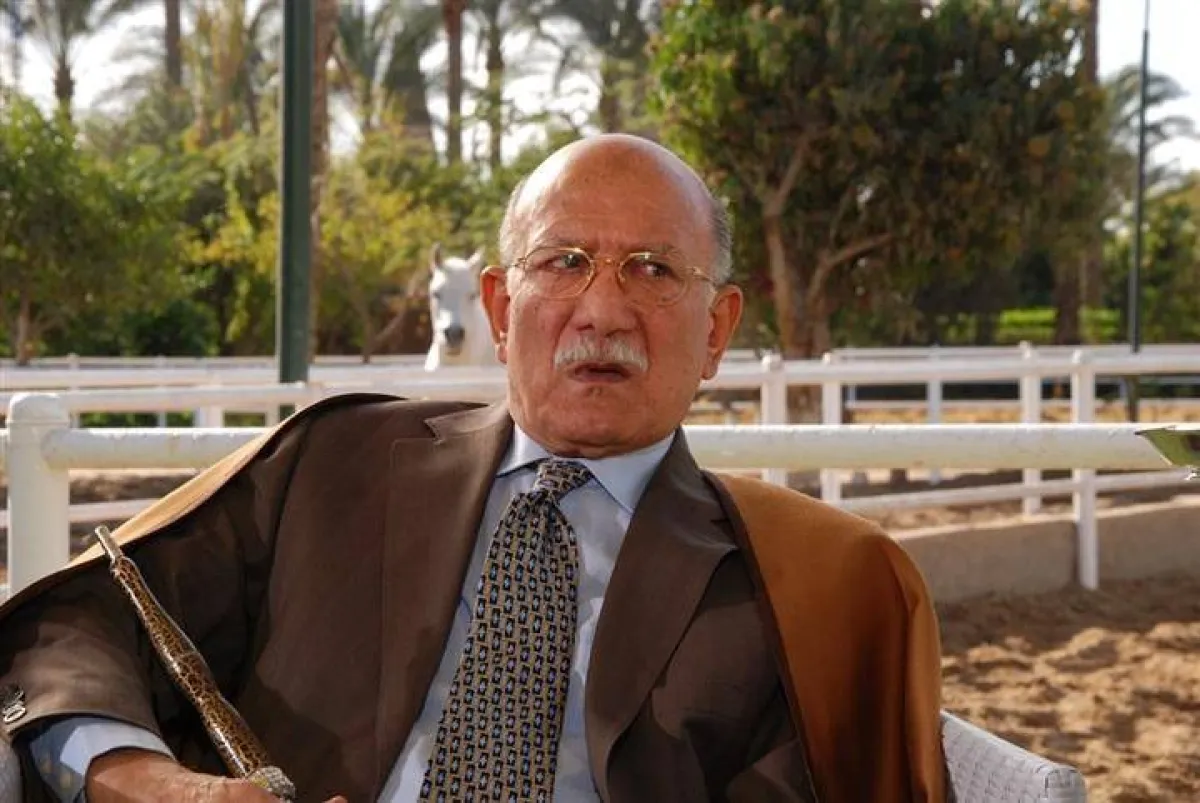  أحمد خليل خلال أحد أعماله الفنية - الصورة من حسابه على فيسبوك