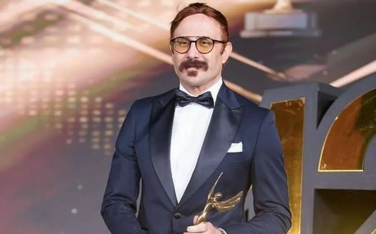 قصي خولي - الصورة من حسابه على فيسبوك