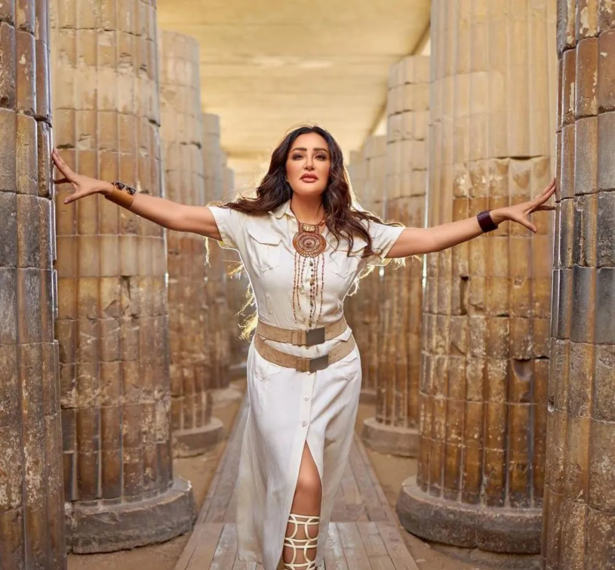 لطيفة التونسية - الصورة من حسابها على انستغرام