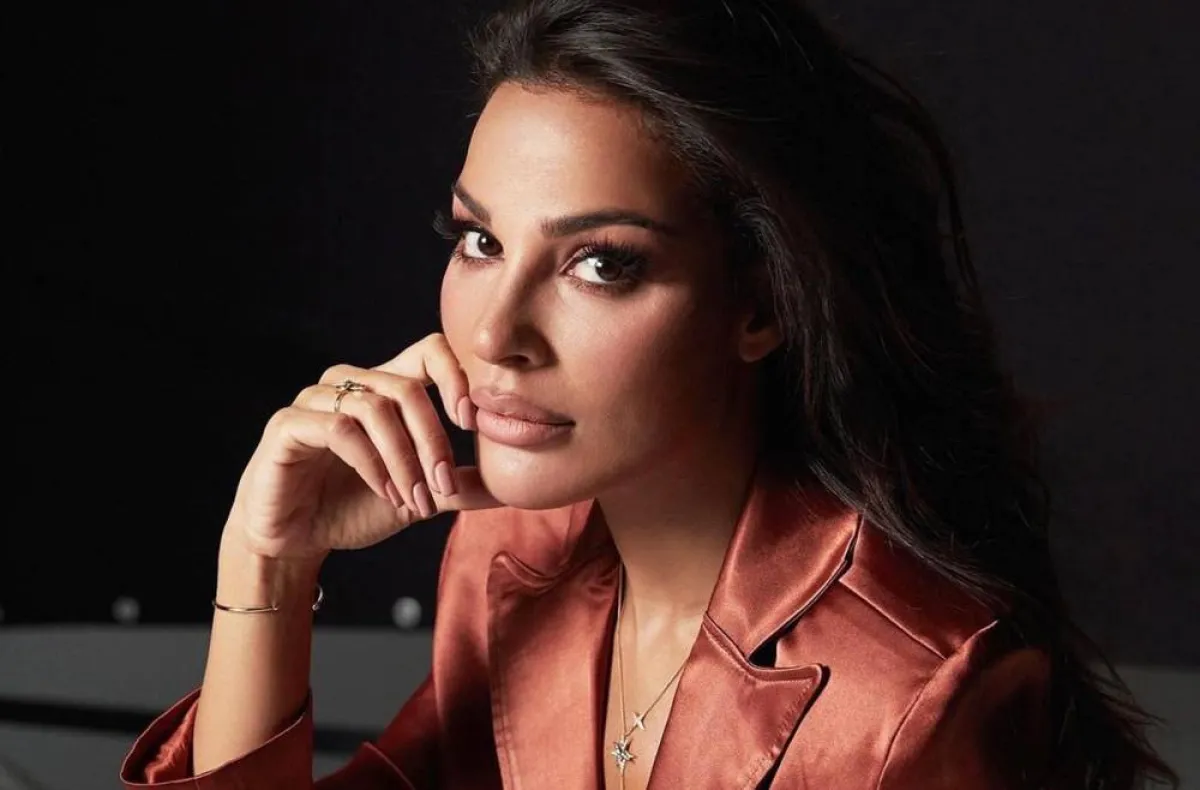 نادين نجيم - الصورة من حسابها على انستغرام