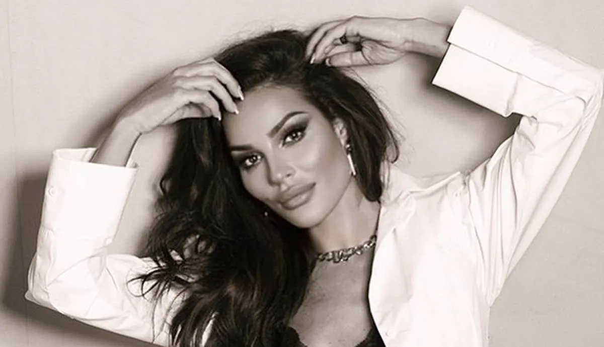 نادين نجيم - الصورة من حسابها على انستغرام