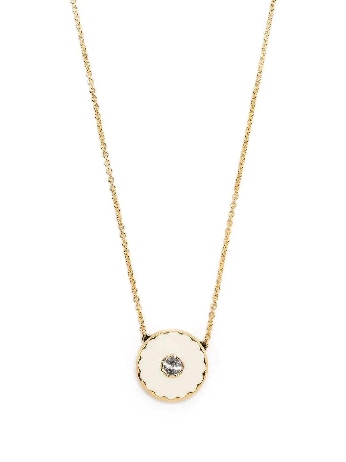 قلادة على شكل ميدالية من Marc Jacobs