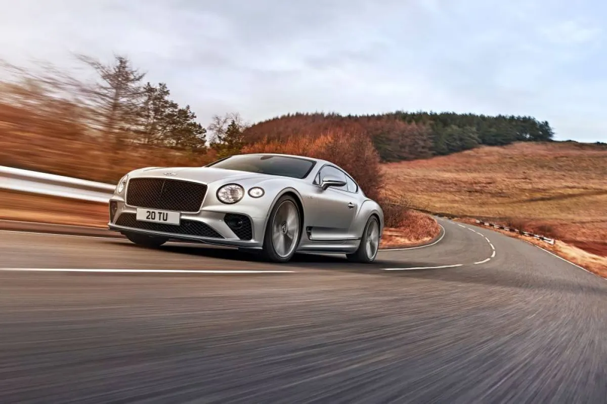 Continental GT Speed