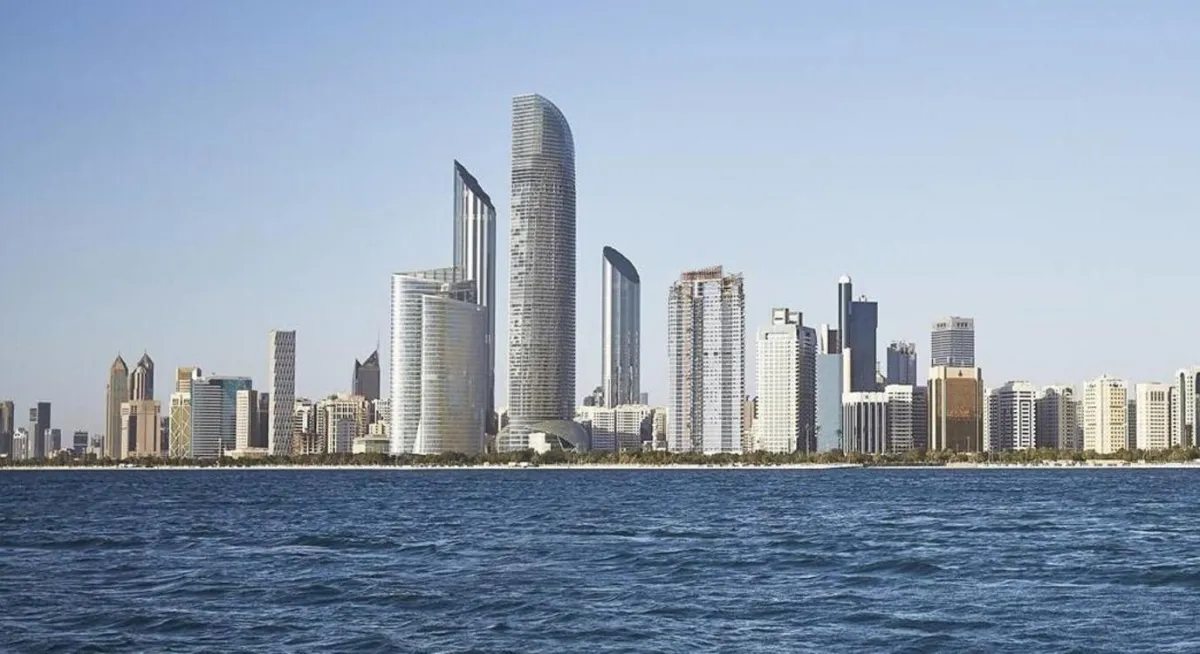 أبوظبي- الصورة من وام