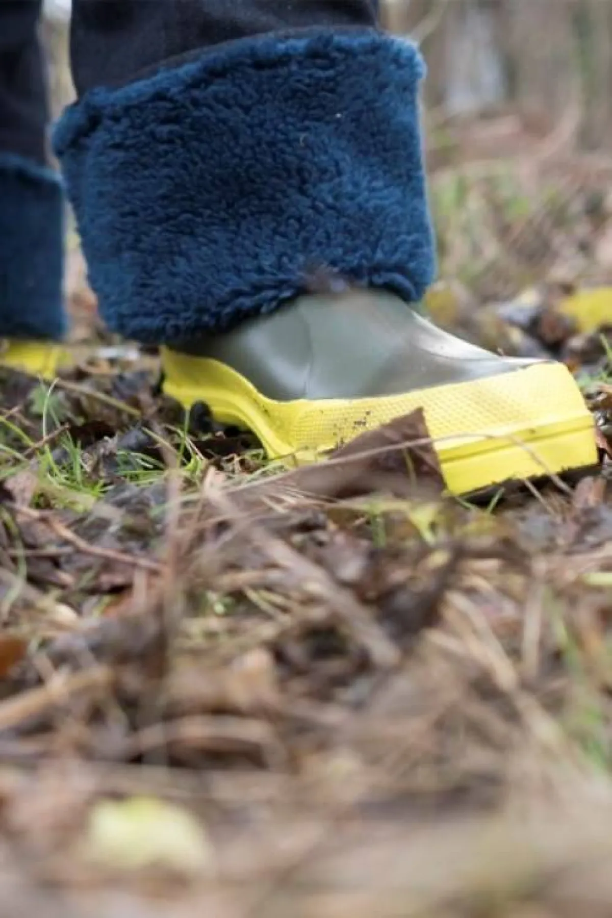 حذاء من الجلد بالساق العالي من دالباوس Dalpaos