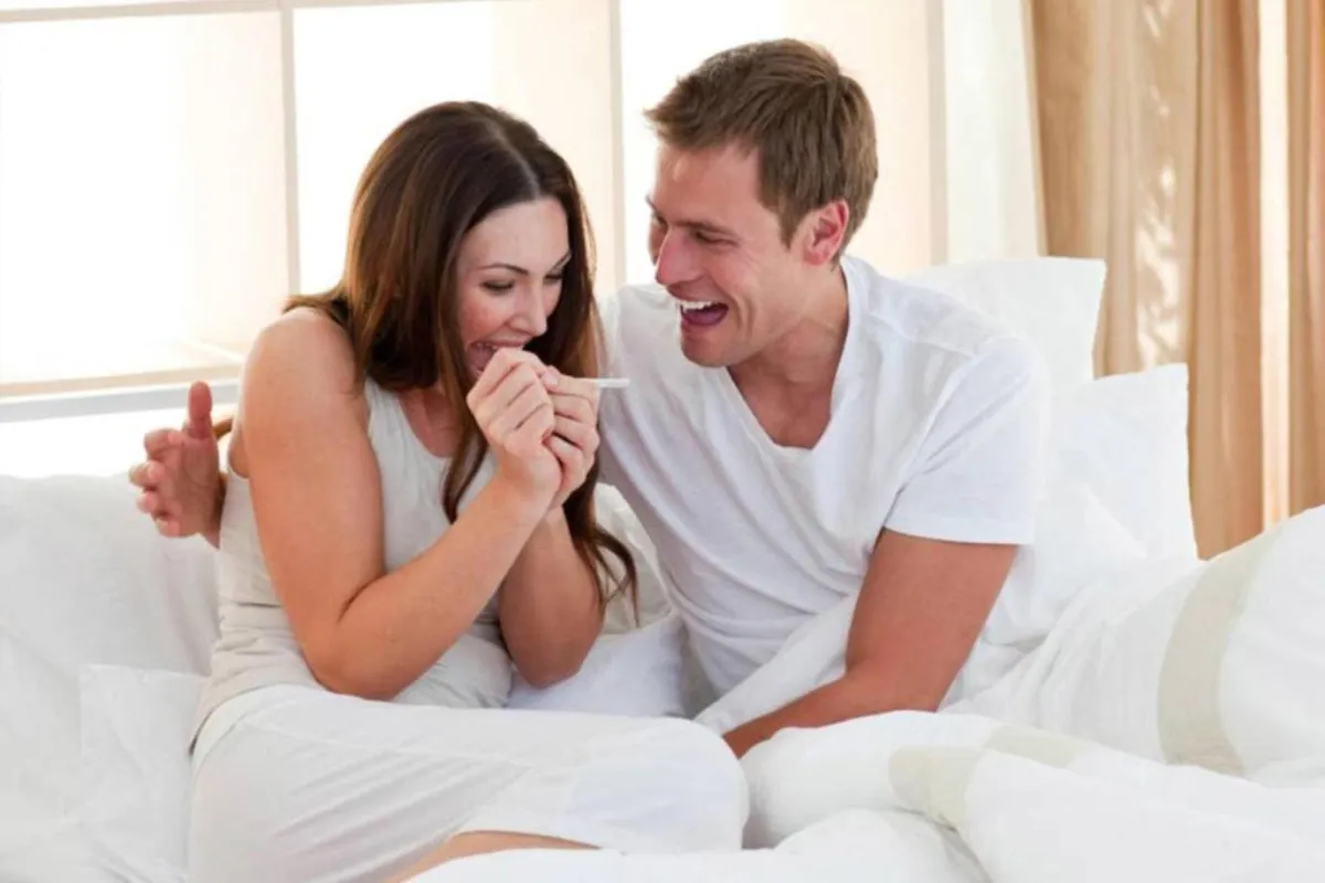 صورة لزوجين