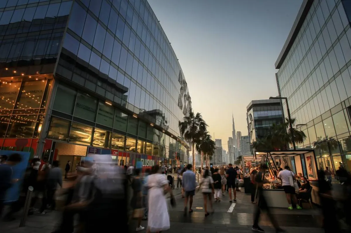 انطلاق النسخة السابعة من أسبوع دبي للتصميم بالشراكة الاستراتيجية مع حي دبي للتصميم 