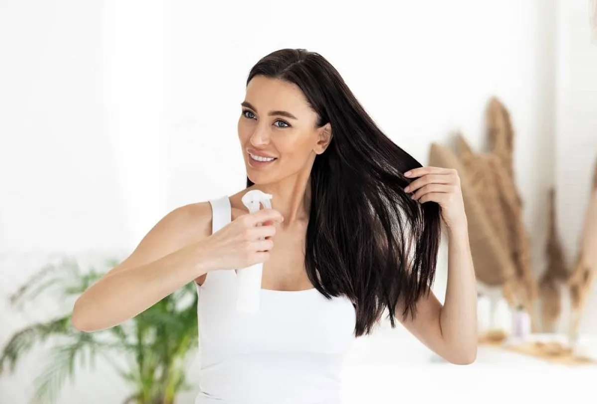 فوائد زيت السمسم للشعر