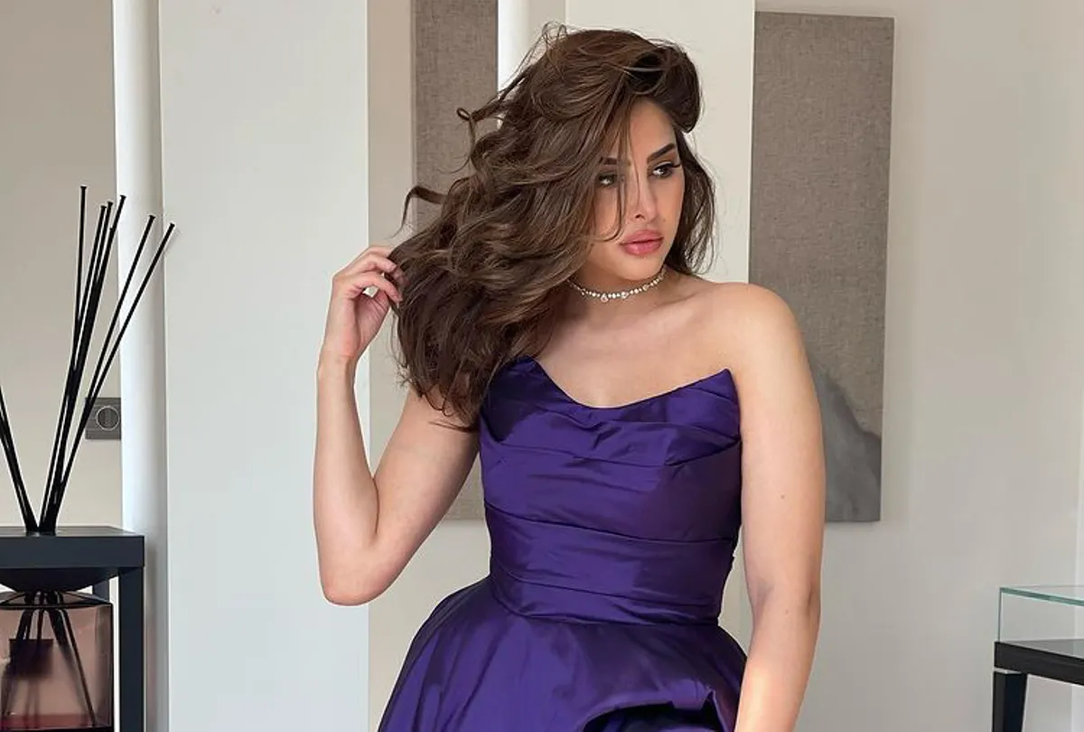 فوز الفهد- الصورة من حسابها على الانستغرام