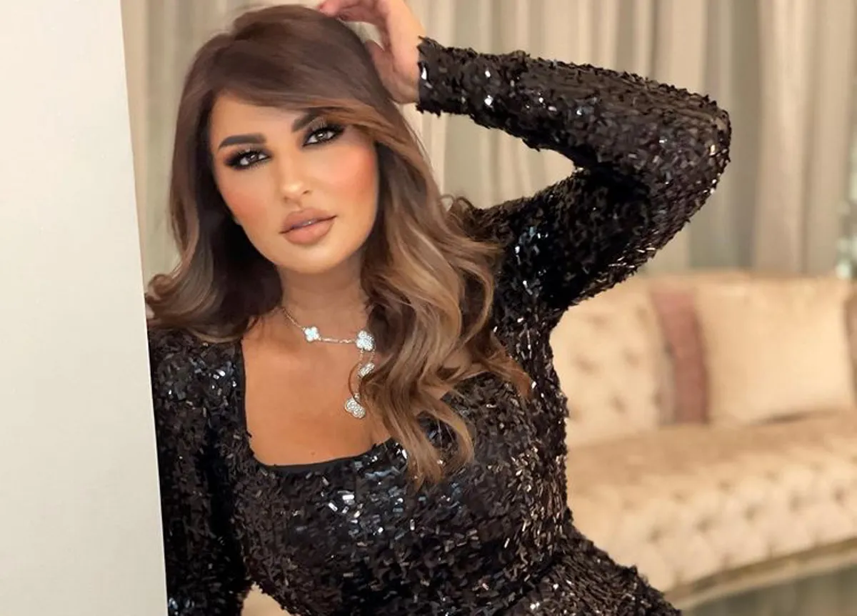 شذى حسون- الصورة من حسابها على الانستغرام