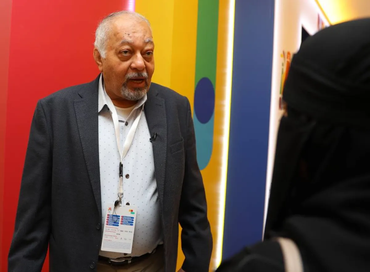 الفنان سامي مغاوري في حديثة لـ سيدتي