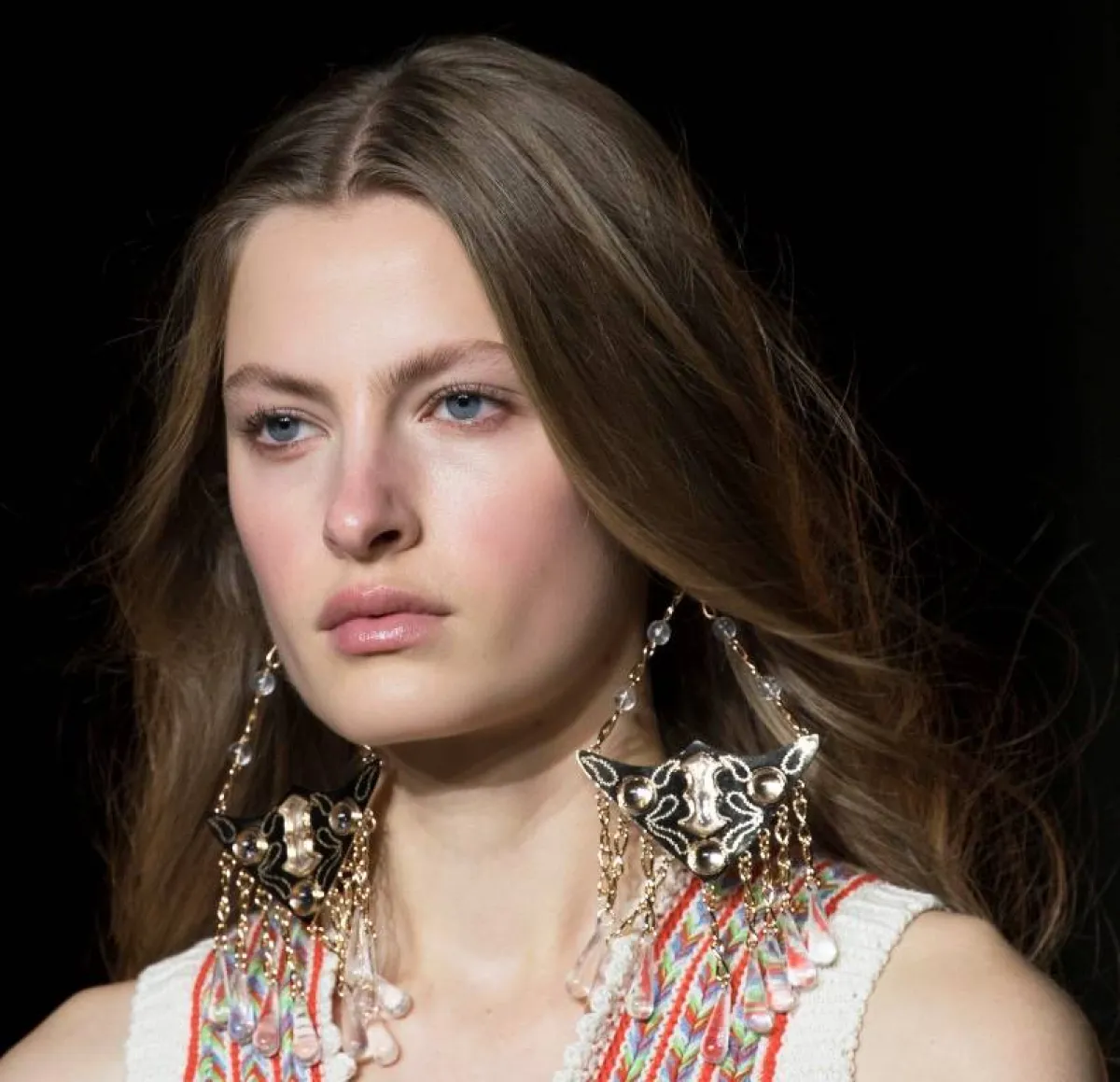 عروض الأزياء