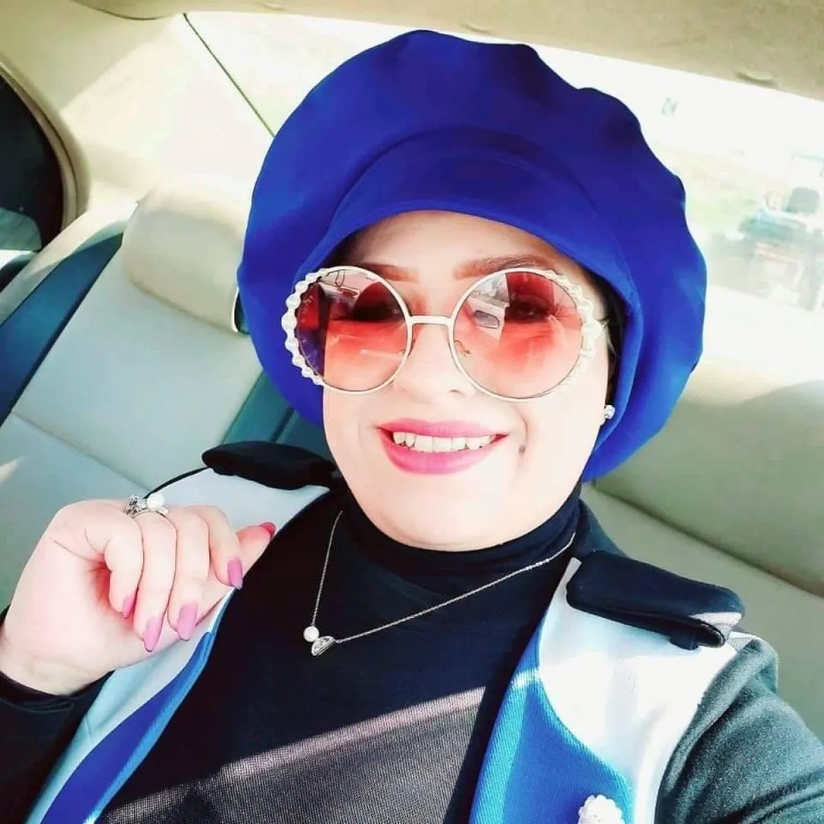 خبيرة الاتيكيت هايدي سلامة 