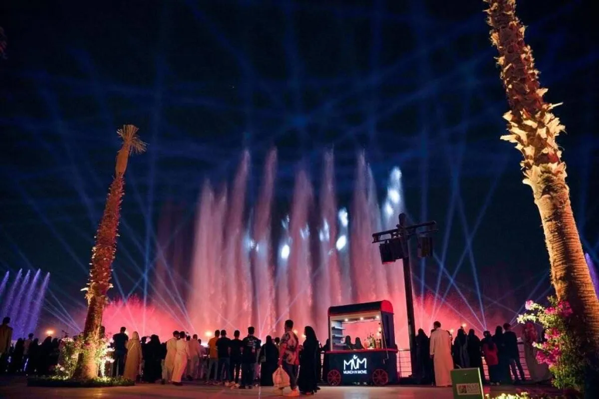 جدول فعاليات موسم الرياض 2021 لشهر نوفمبر