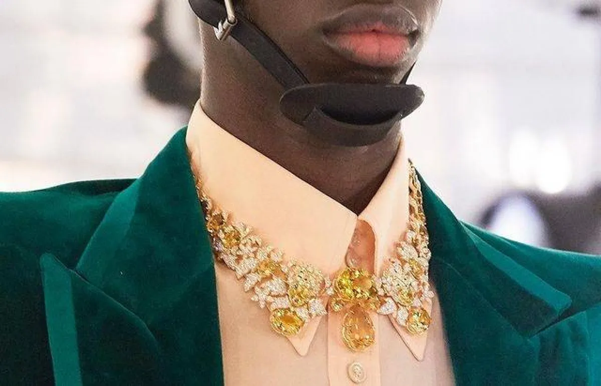 الصورة من صفحة Gucci الرسمية على انستغرام