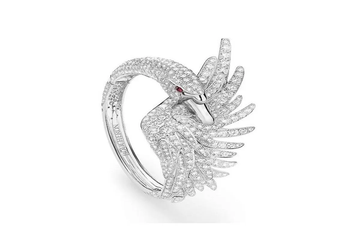 سوار Cypris the swan من بوشرون