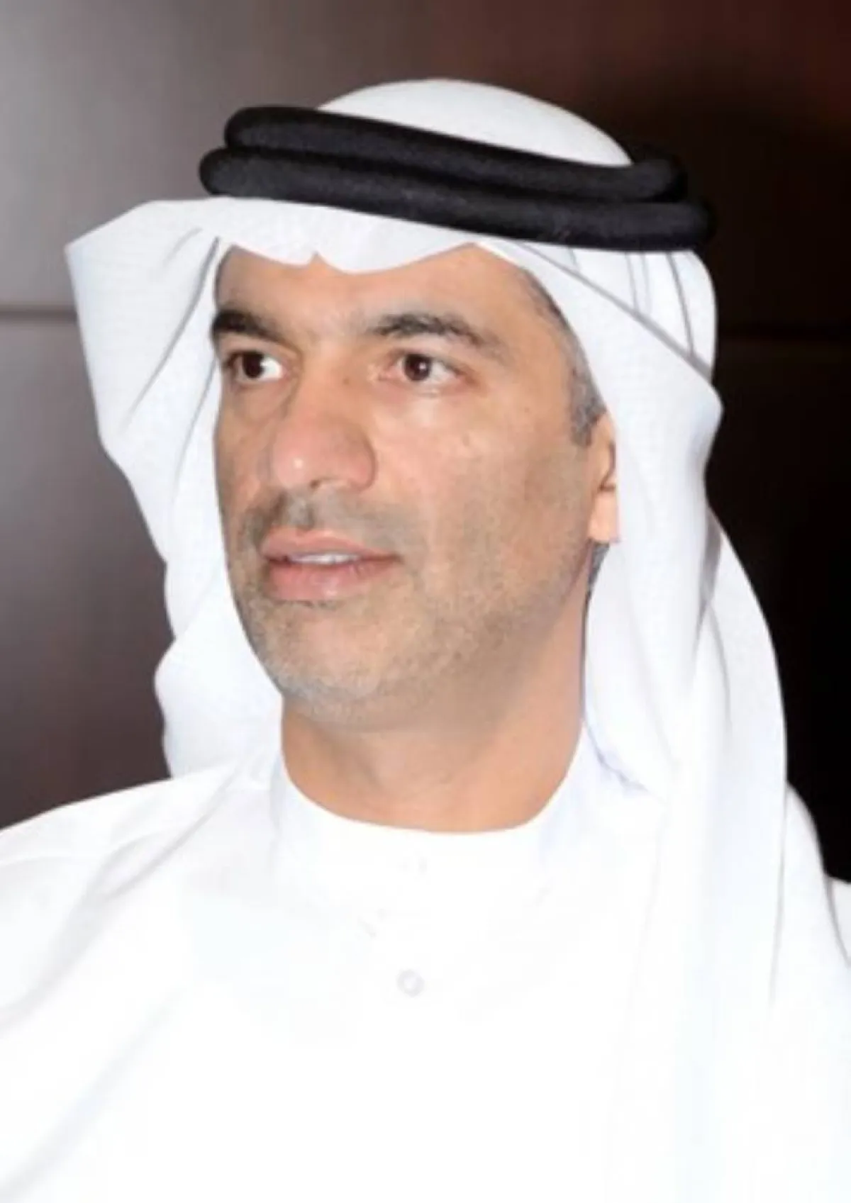 عبدالله بن محمد العويس، رئيس دائرة الثقافة في الشارقة - الصورة من "وام"