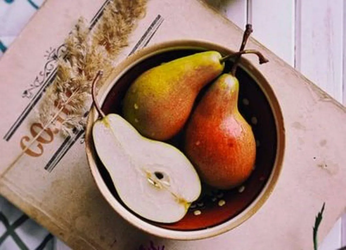 فوائد الكمثرى للنساء لا تتخلي عنها