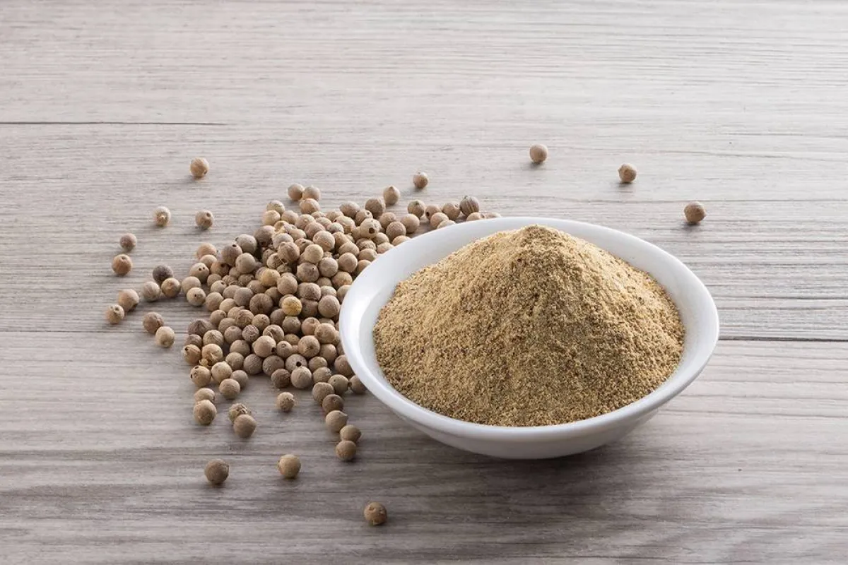 فوائد صحية منوّعة للفلفل الأبيض للنساء