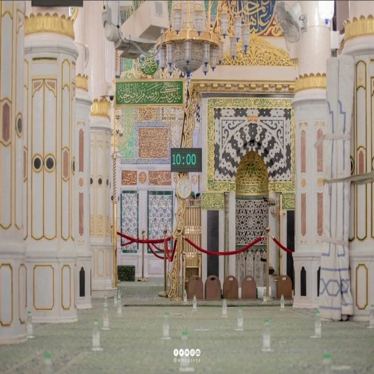 المسجد النبوي