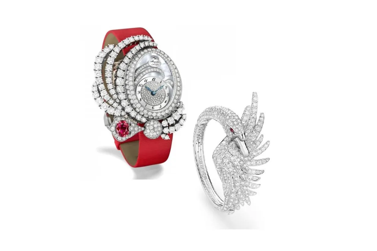 أجمل ماركات مجوهرات فرنسية