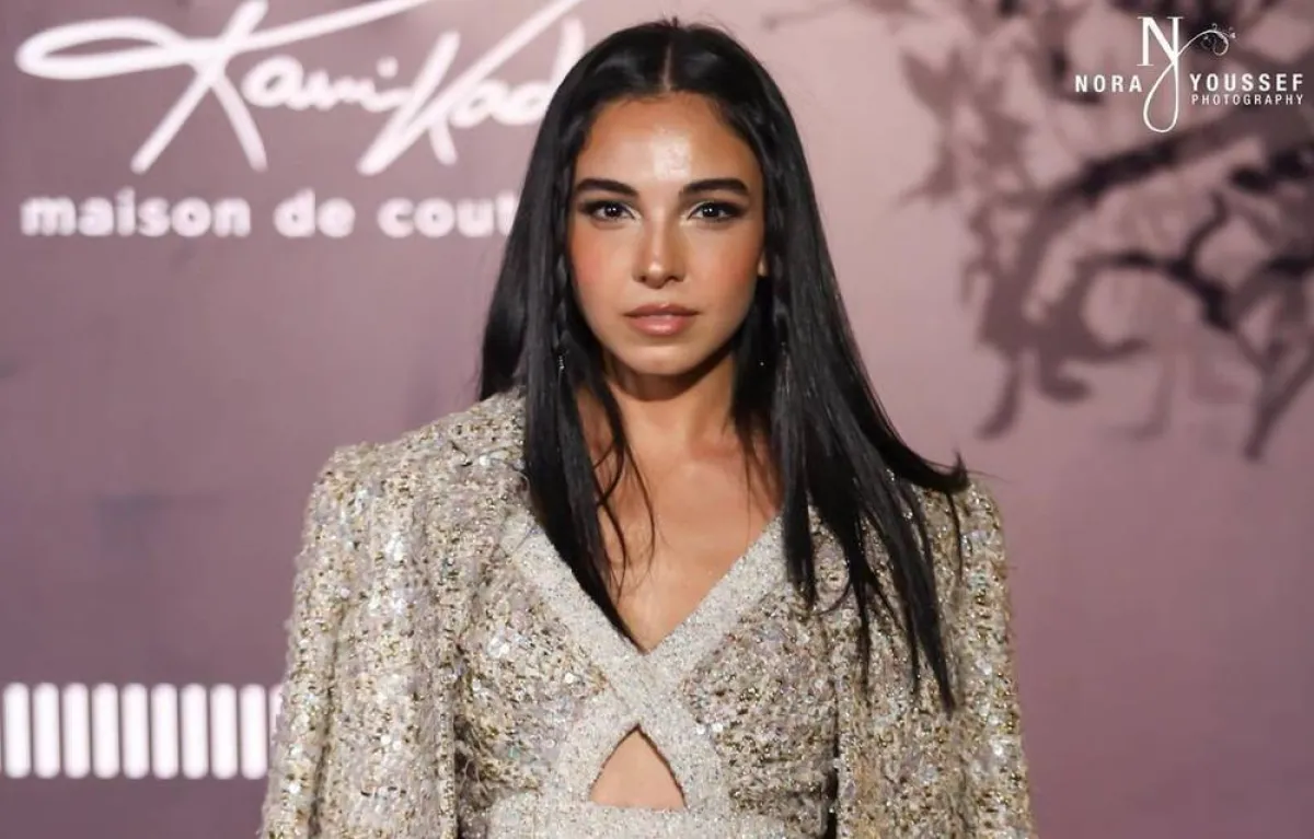 سلمى أبو ضيف - الصورة من حسابها على انستغرام