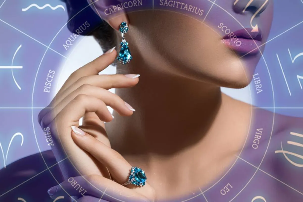 امرأة برج العقرب