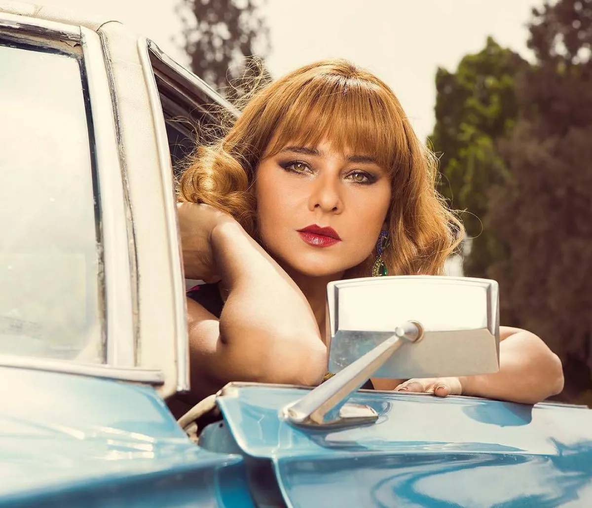 نيللي كريم - الصورة من حسابها على انستغرام