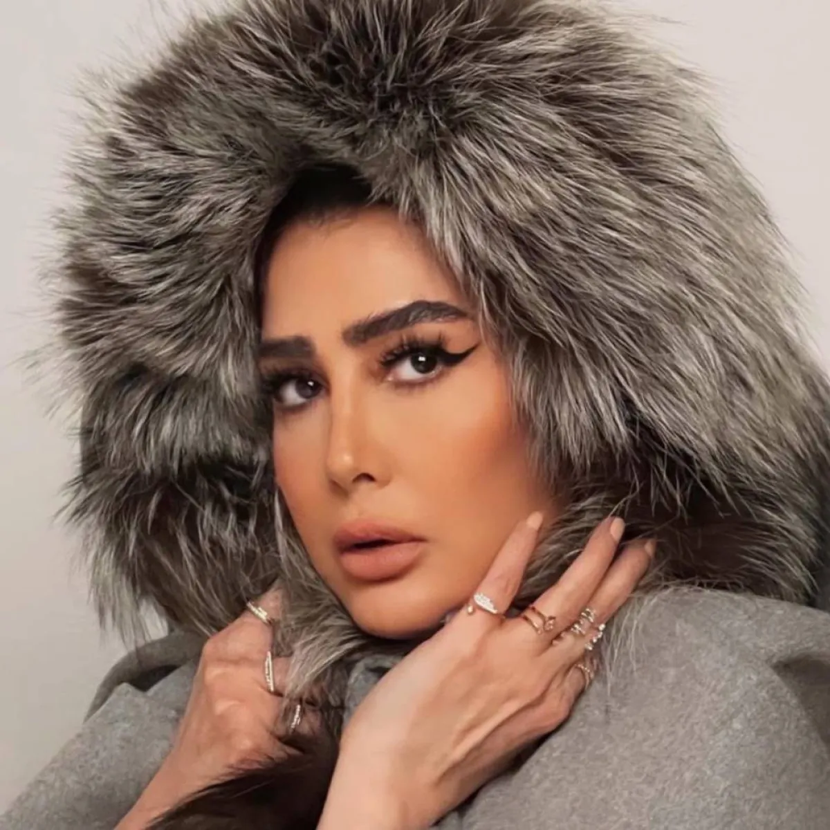 غادة عبد الرازق - الصورة من حسابها على انستغرام