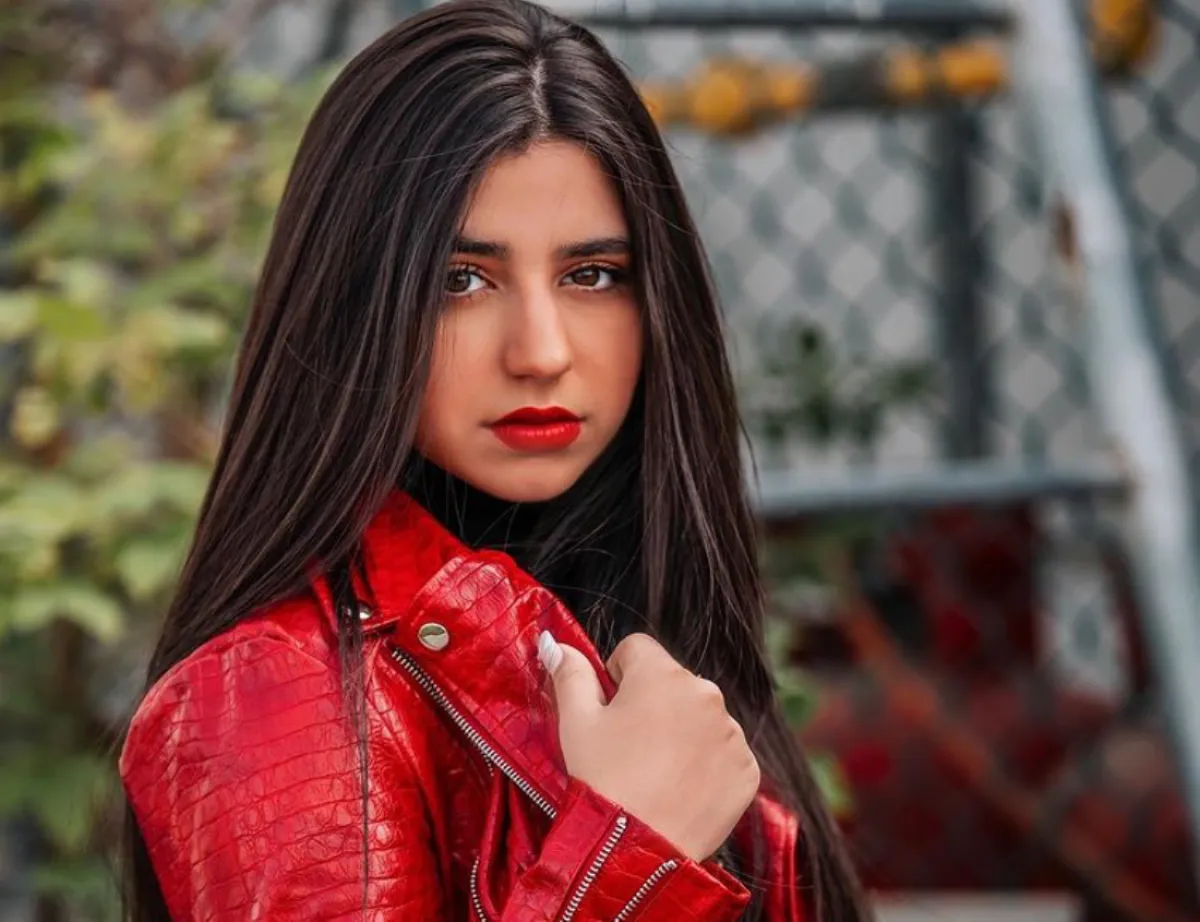 غرورصفر - الصورة من حسابها على الانستغرام