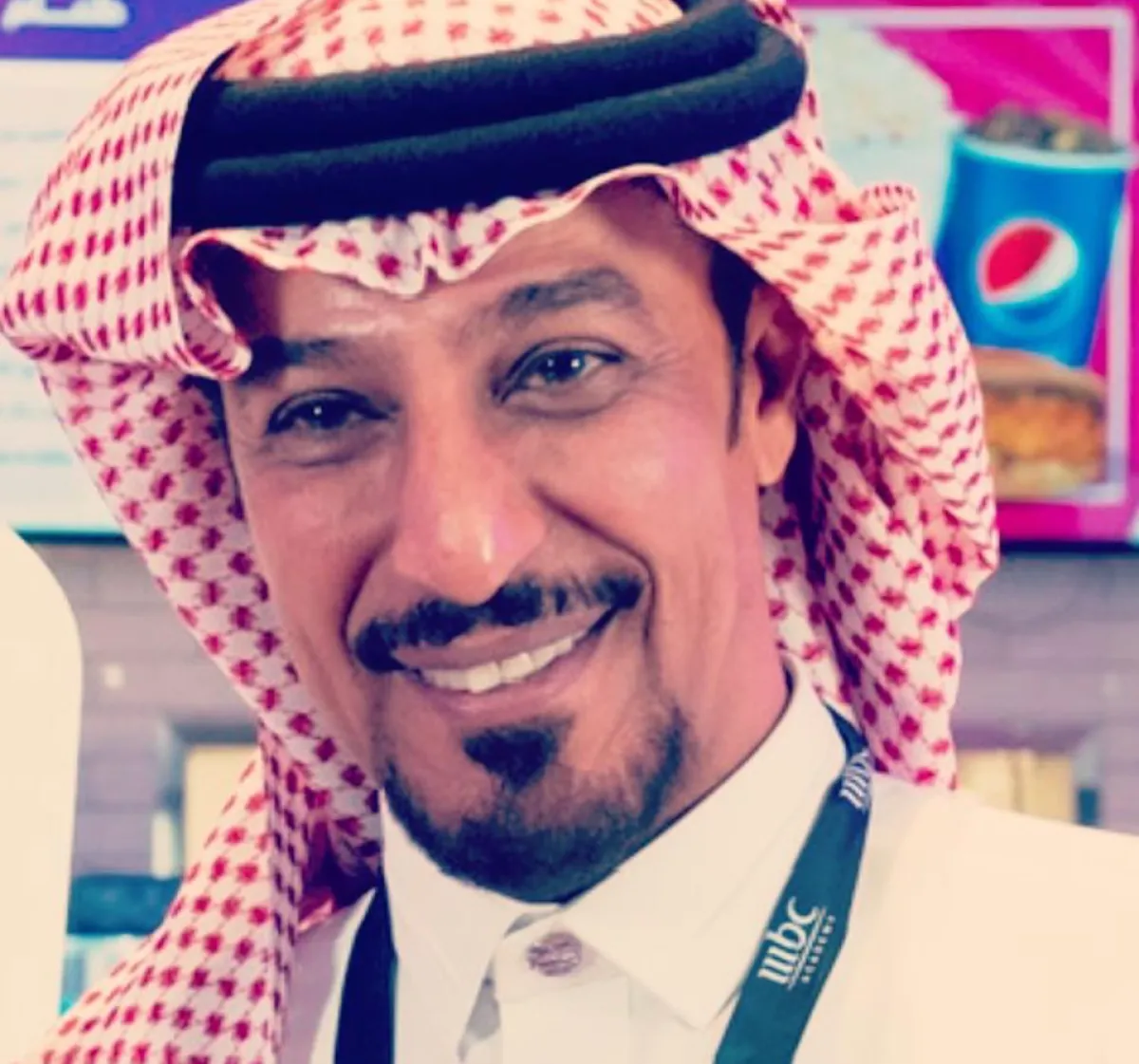 عبدالمحسن النمر- الصورة من حسابه على الانستغرام