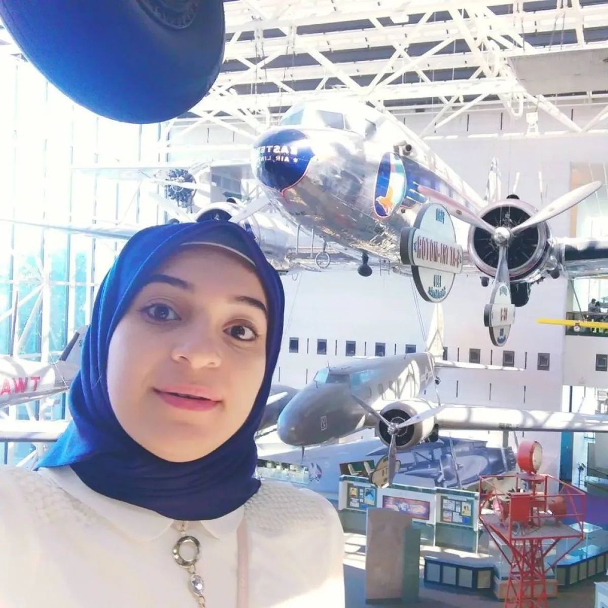 المهندسة رانيا الغباشي