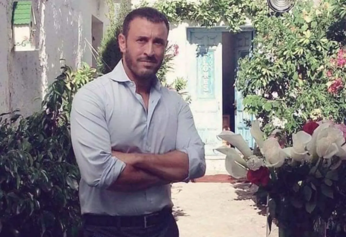 كاظم الساهر- الصورة من حسابه على الانستغرام