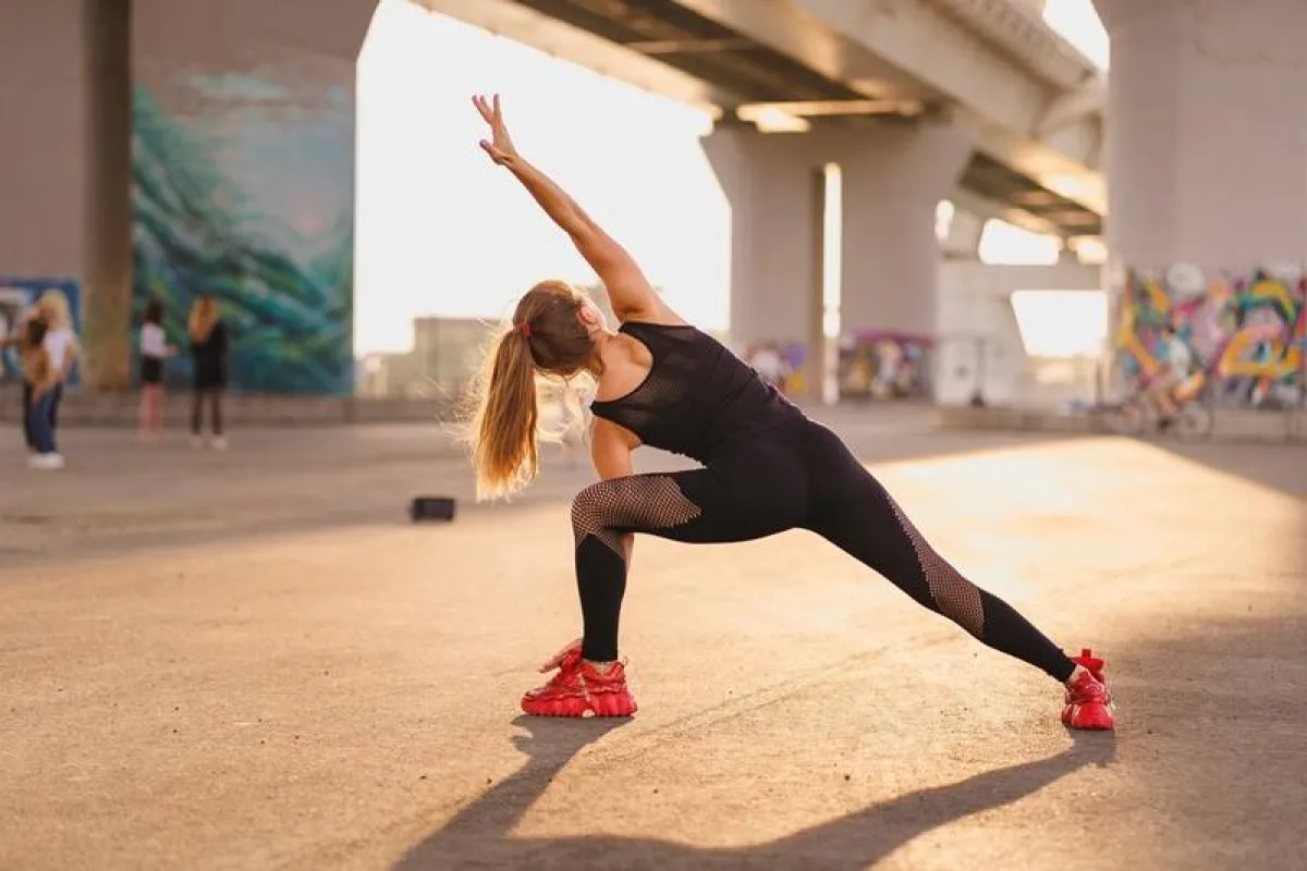 تمارين تقوية العضلات