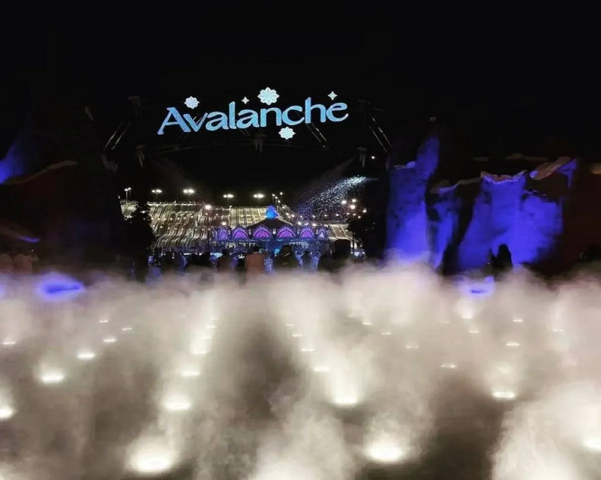 صورة لفعاليات موسم الرياض 2021