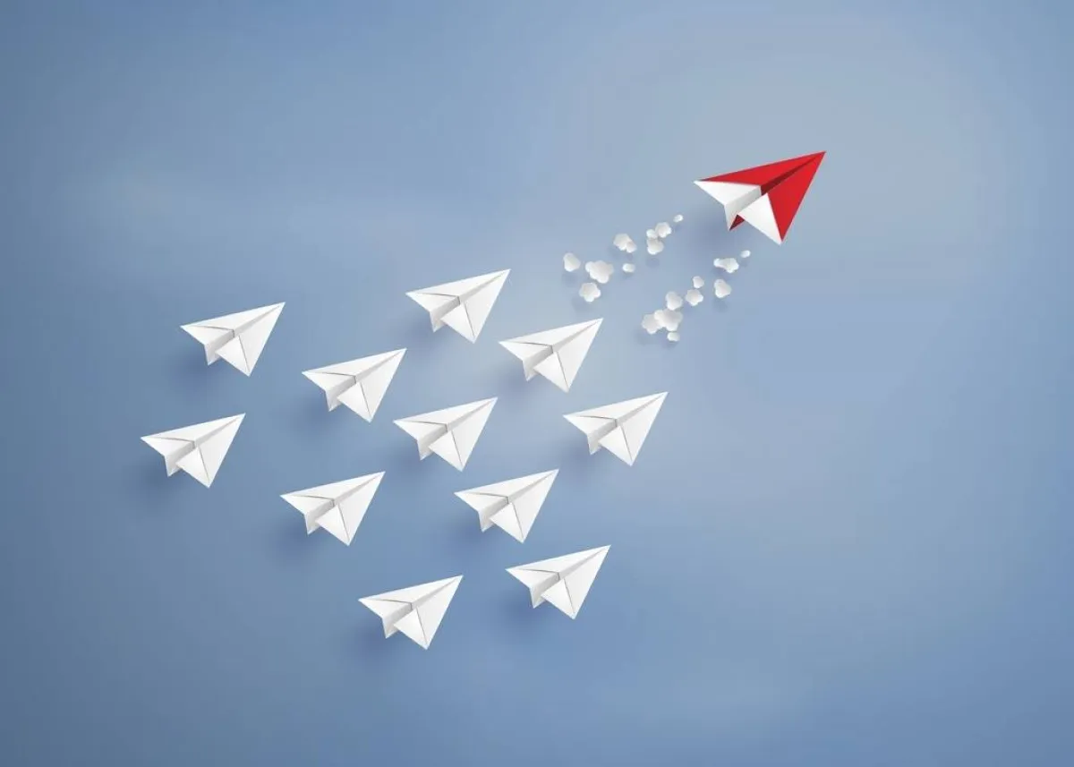 في الشركات الكبيرة، يتعامل الرئيس التنفيذي مع الاستراتيجيّات والقرارات المصيريّة 