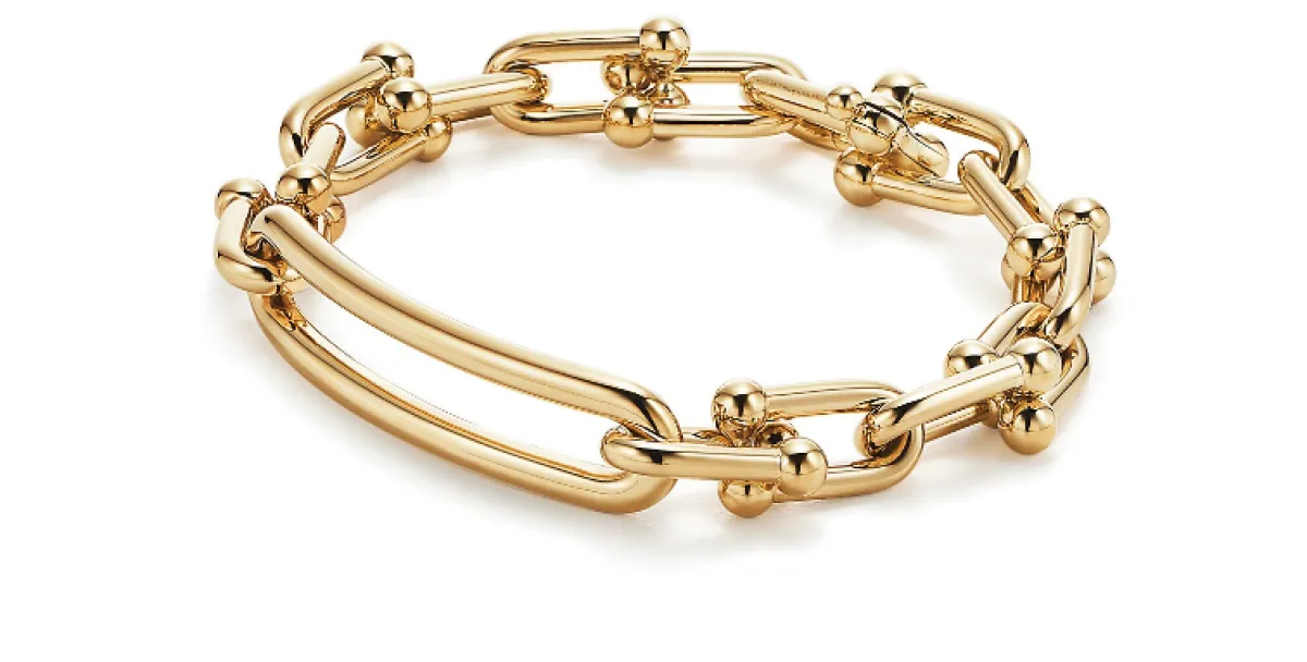  Link Bracelet  من مجموعة Tiffany HardWear من تيفاني آند كو