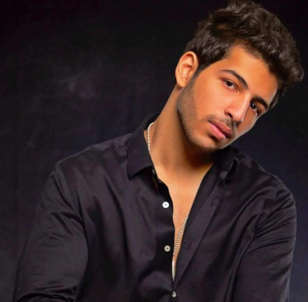 محمود ياسين جونيور- الصورة من حسابه على انستغرام