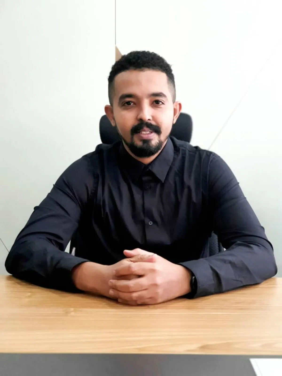 المهندس معمر محمد