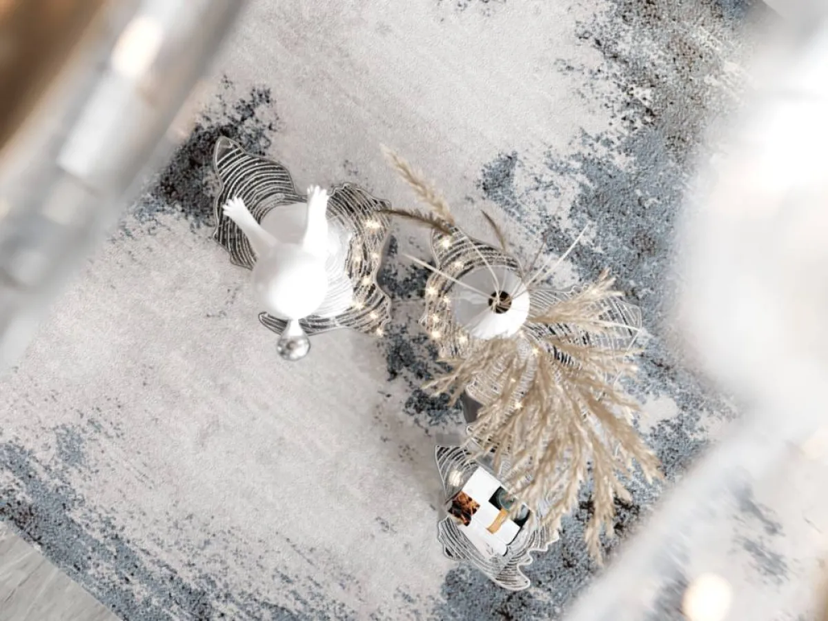 معدن الفضّة شائع الاستخدام في الديكور منذ زمن بعيد