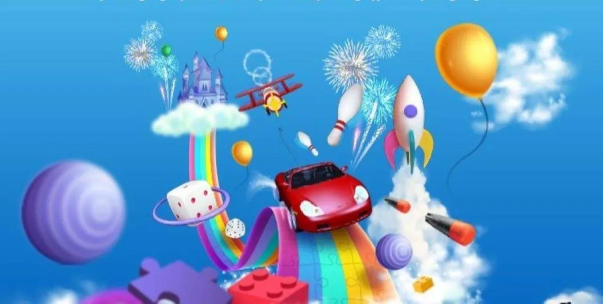 مهرجان الألعاب في موسم الرياض