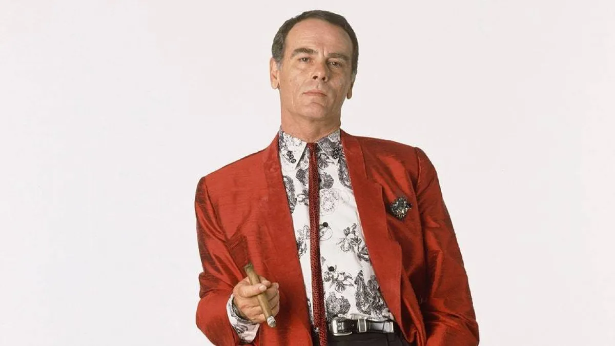 الممثل Dean Stockwell - الصورة من موقع Fox News