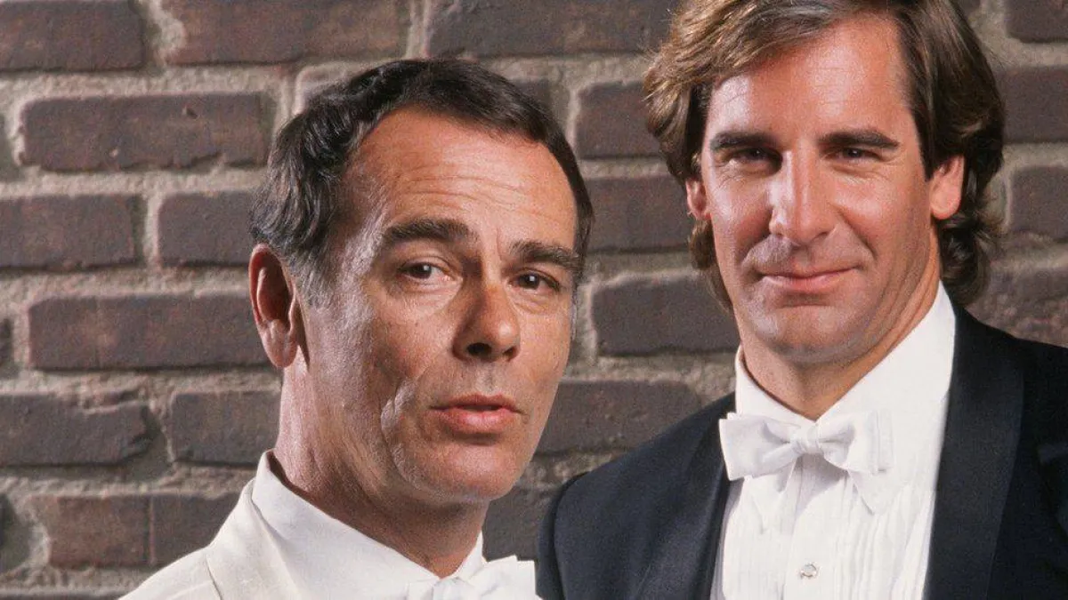 Dean Stockwell- الصورة من موقع BBC