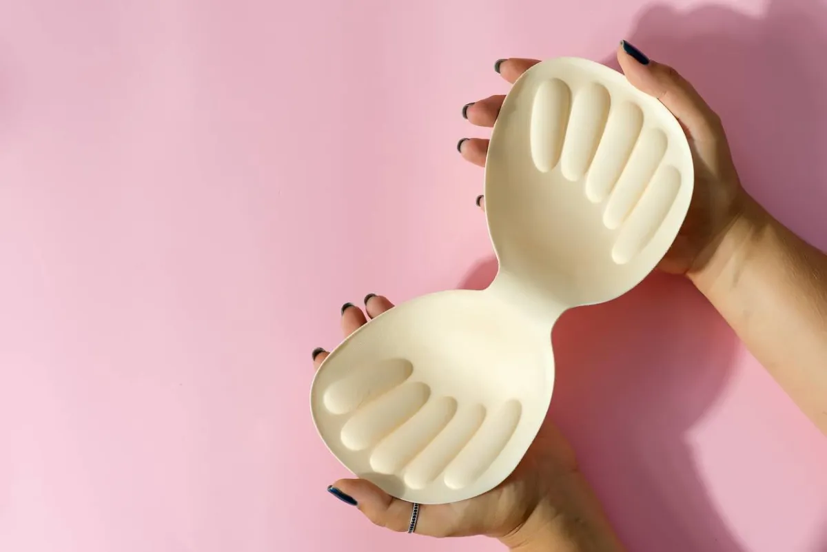 صورة لحمالة الصدر